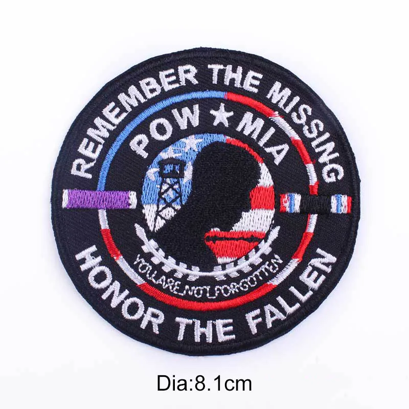 Нашивка плавкая в стиле панк аксессуар для одежды с черепом качественные