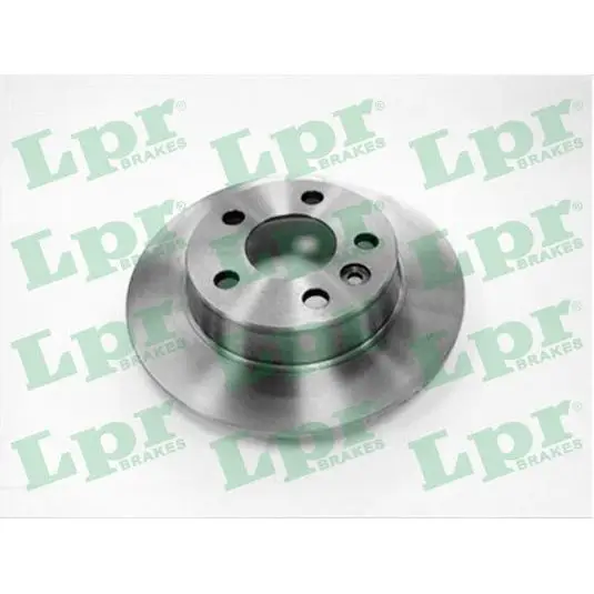 Диск тормозной FORD GALAXY 95-06/SEAT ALHAMBRA 96-10/VW SHARAN 9