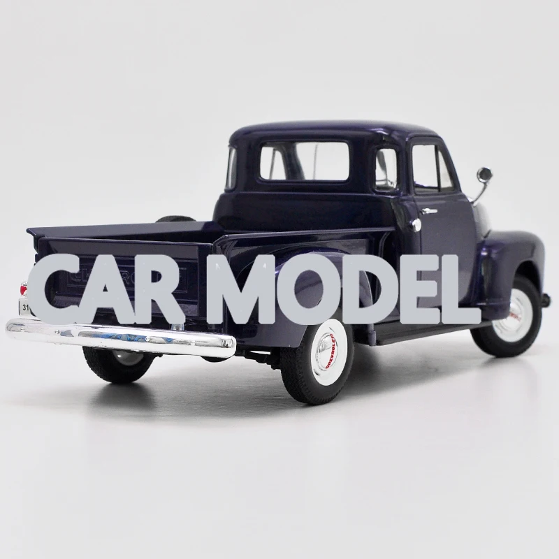1:18 Масштаб сплава игрушечные транспортные средства 1953 Corvett 3100 забрать автомобиль модель детских игрушечных автомобилей авторизованный игрушки для детей