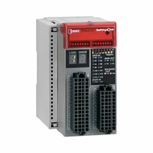 

New original IDEC FS1A-C11S SMARTSAFETY RELAY 24LOGIC TYPE