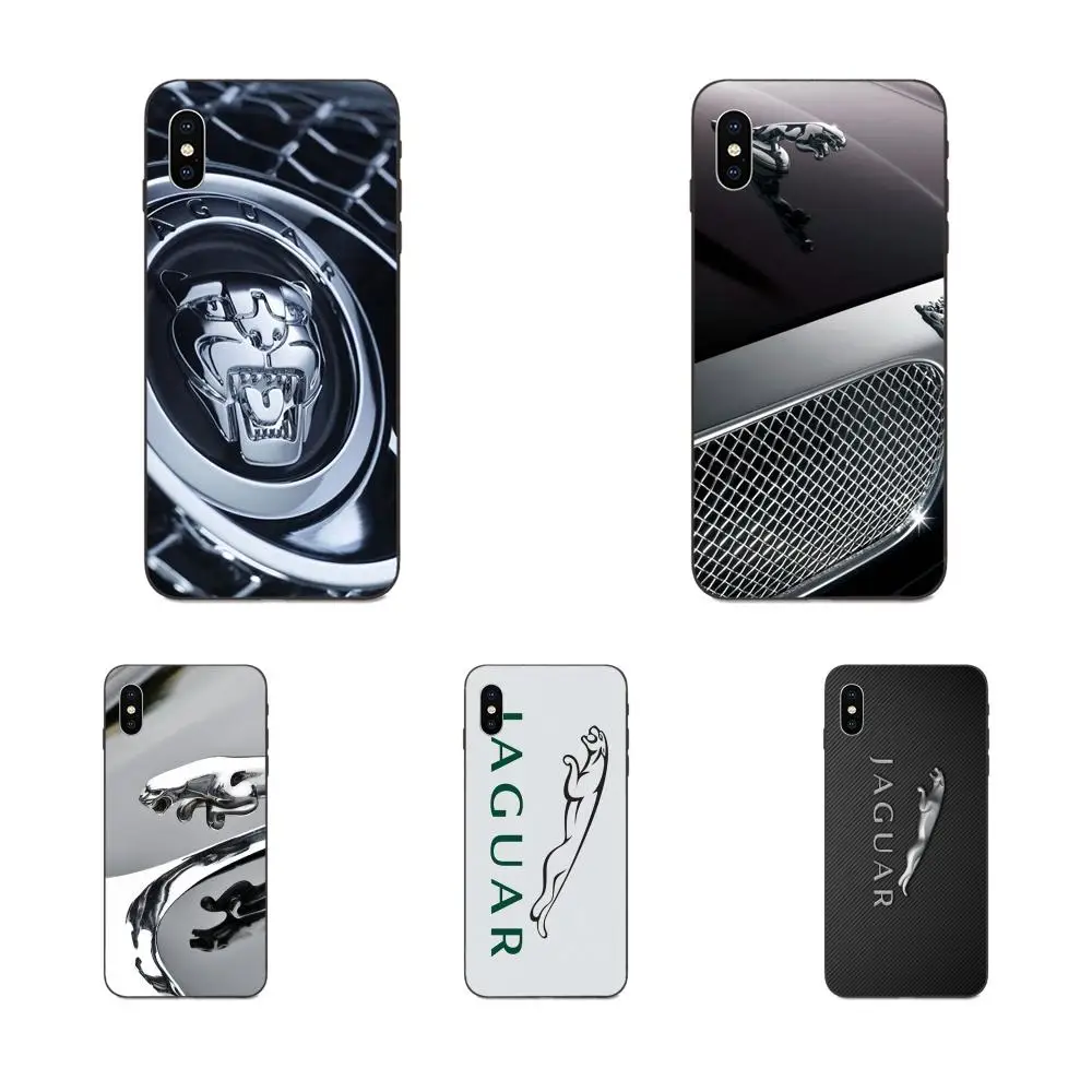 Jaguars Car Mark для Huawei Mate 9 10 20 P8 P9 P10 P20 P30 Lite Mini Play Pro P smart Plus Z 2017 2019 мягкая защитная пленка