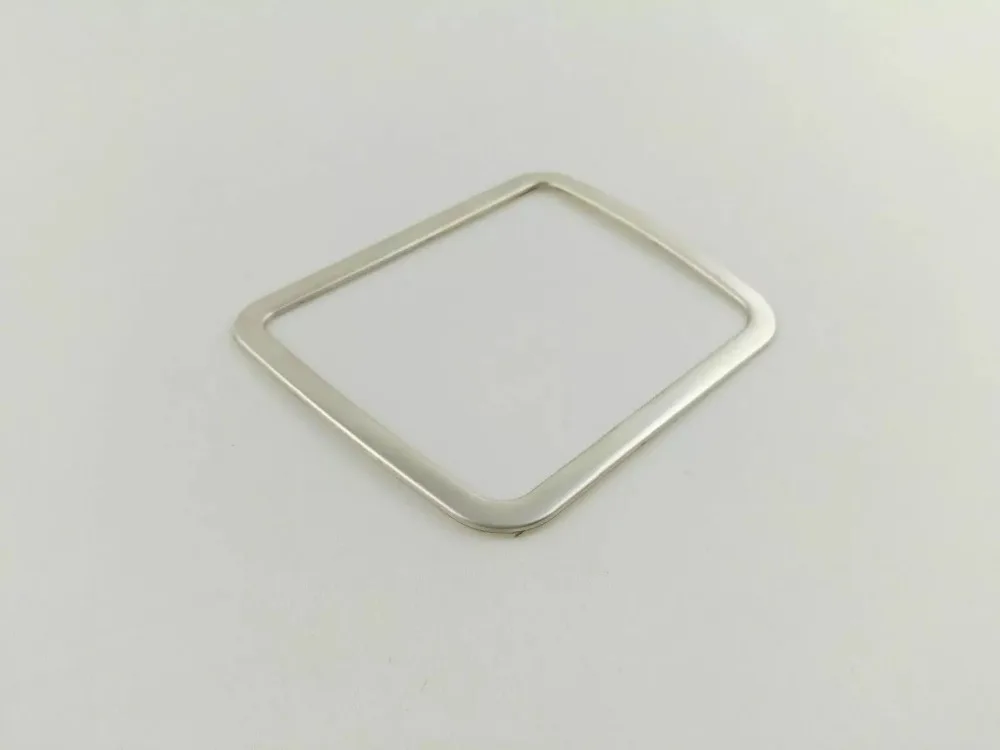 手套箱亮圈(不锈钢亚光)2