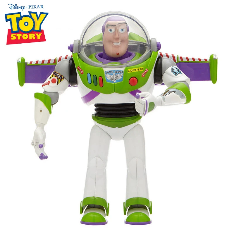 buzz lightyear habla español