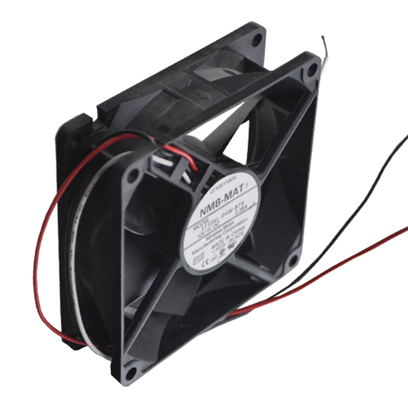 NMB 3110KL-04W-B79 для cisco 2821 переключатель DC 12 В 0.38A 8025 80 мм сервер инвертор Вентилятор охлаждения