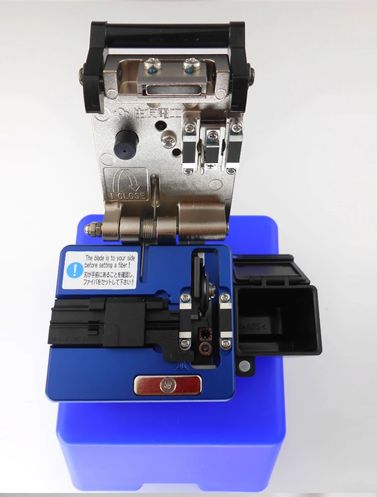 Высокая точность Sumitomo FC-6S оптического волокна Кливер FC-6S/Fusion Splicer цена/волоконно-оптический режущий инструмент/резаки