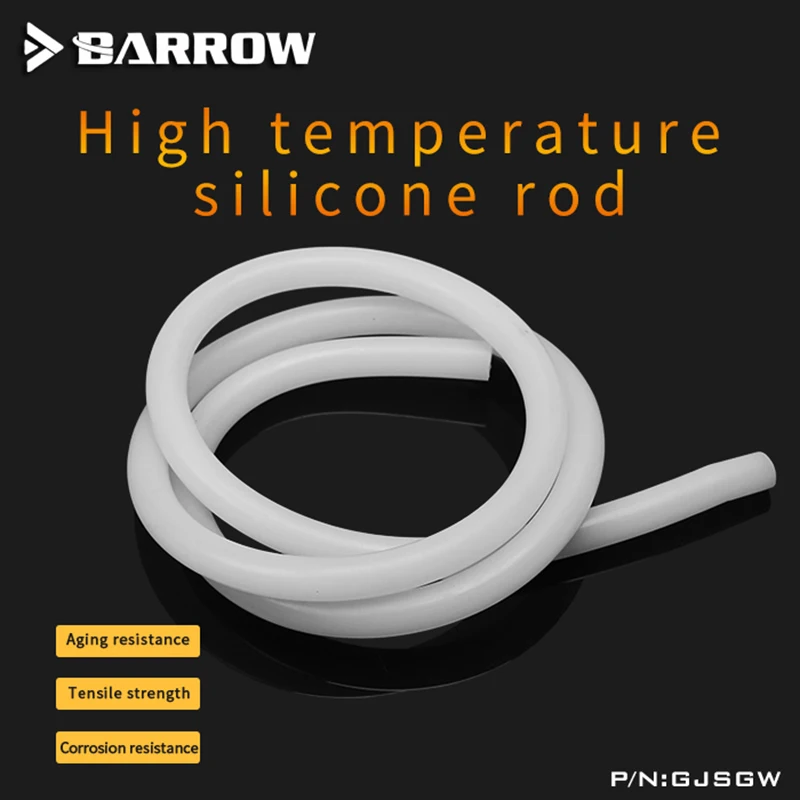 Barrow GJSGW 8 мм/10 мм/12 мм силикон подходит для ID акриловый PETG жесткий трубогиб |