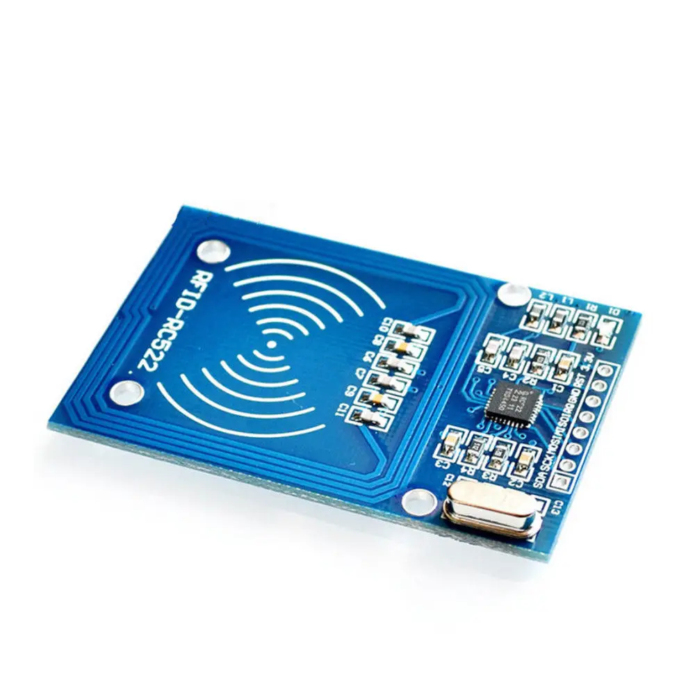 MFRC-522 RFID радиочастотный индукционный считыватель датчик для Arduino аксессуары