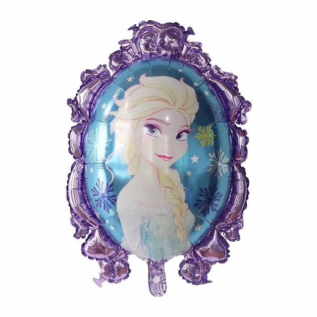 Disney Frozen Princess tema Snow Queen piatti di compleanno tazza cannucce  decorazioni per feste forniture per feste per ragazze per bambini Set di  stoviglie per palloncini - AliExpress