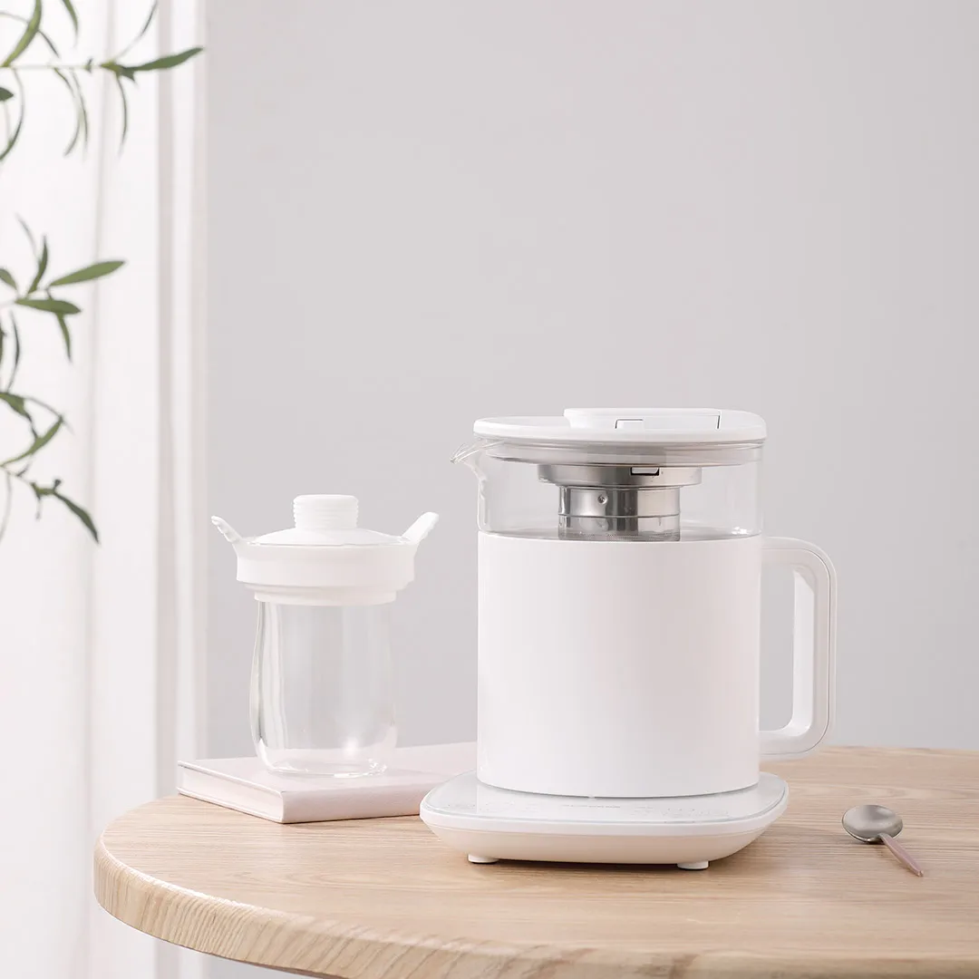 PROD 1005001782622210 YOUPIN Health pot Decocting pot Tea maker
electric kettle Reserve an electric kettle that can be stewed and mini
electric kettle