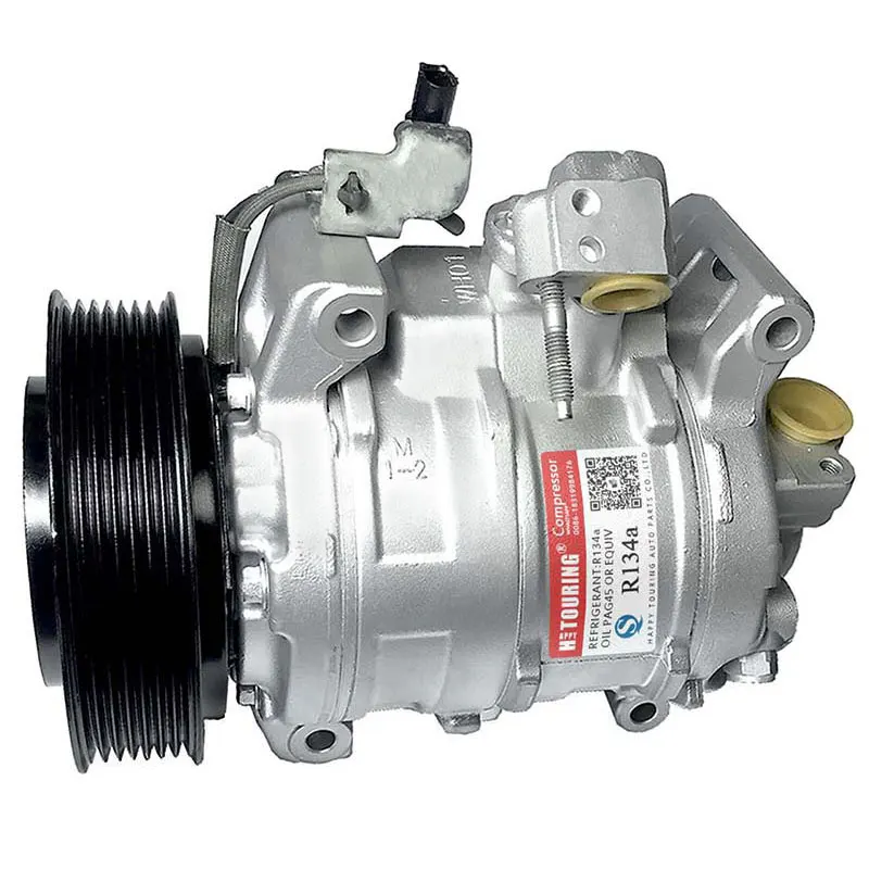 10SRE18C A/C компрессор кондиционера для автомобиля Honda Accord 2.4L 2013- 447280-2110 447280-2111 4472802110 4472802111 6PK