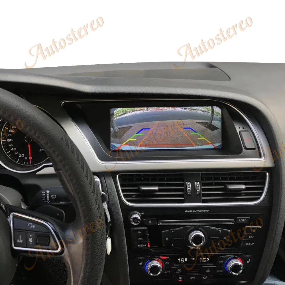 Android 10 8G RAM 128GB For Audi A5 2009+ Car GPS Navigation Multimedia Player Auto Stereo Head Unit Radio Tape Recorder Carplay