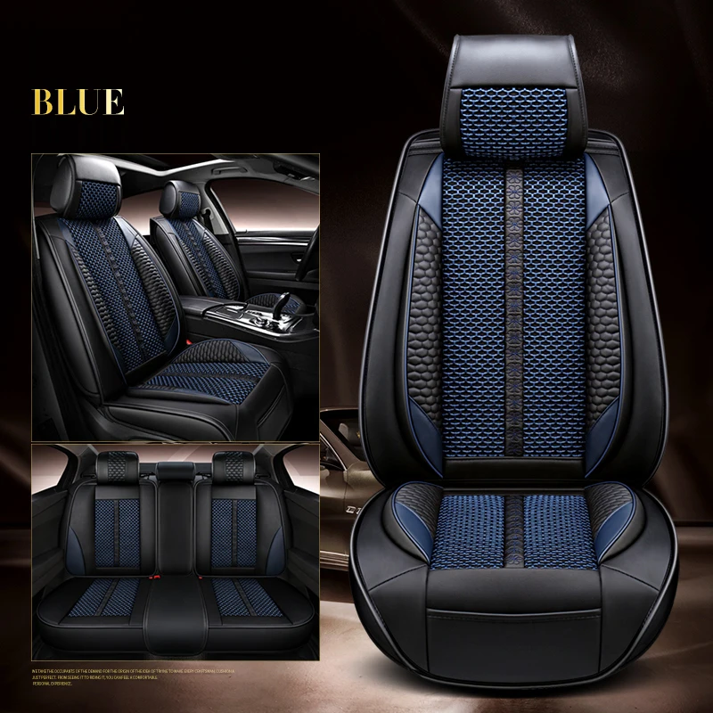 Чехол на сиденье автомобиля для ford fiesta skoda rapid mini cooper vw golf 6 kia rio mazda 3 hyundai tucson solaris