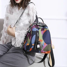 Fashion Colorful Mini Backpack Women Cute Small Back Pack Designer High Quality Teen Girls Backpacks Purses Mochilas Para Mujer