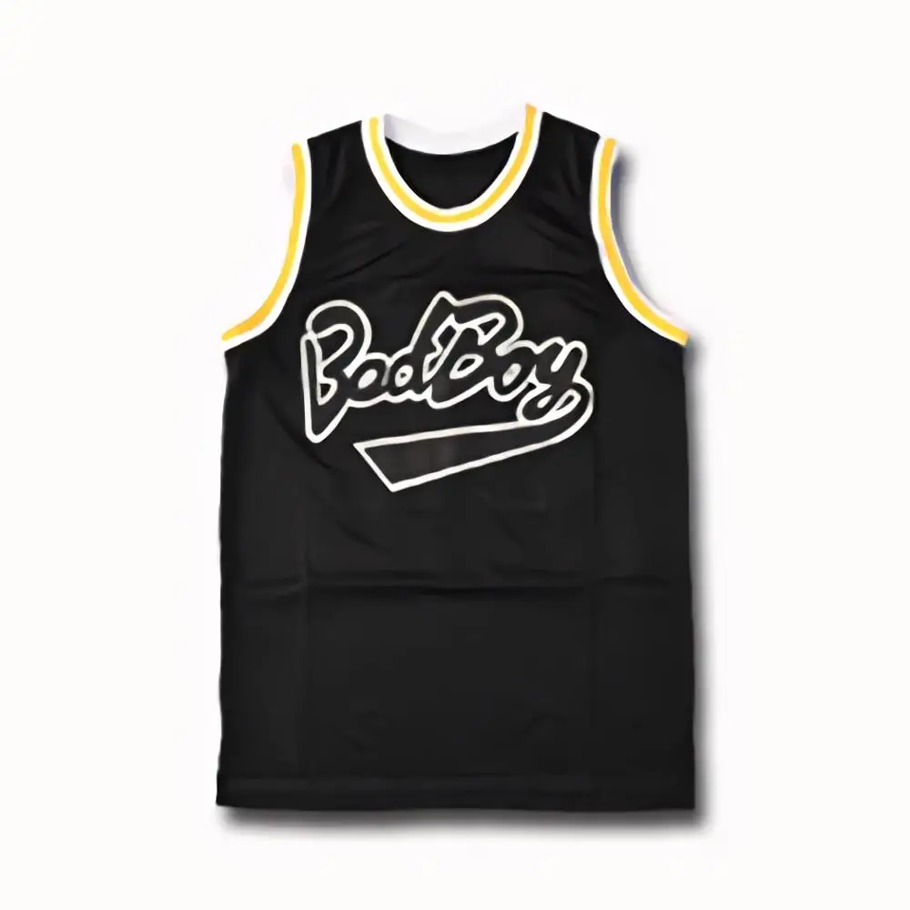 bad boy basketball jersey