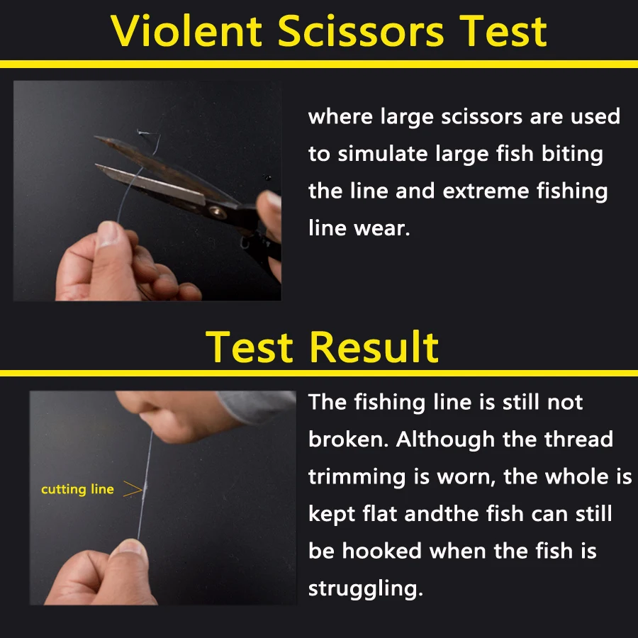 Jioudao 1000M/1500M PE Braided Wire Fishing Line 4 Strands 0.13mm-0.6mm 10LB-100LB Japan Strong Multifilament Fiber Fishing Line