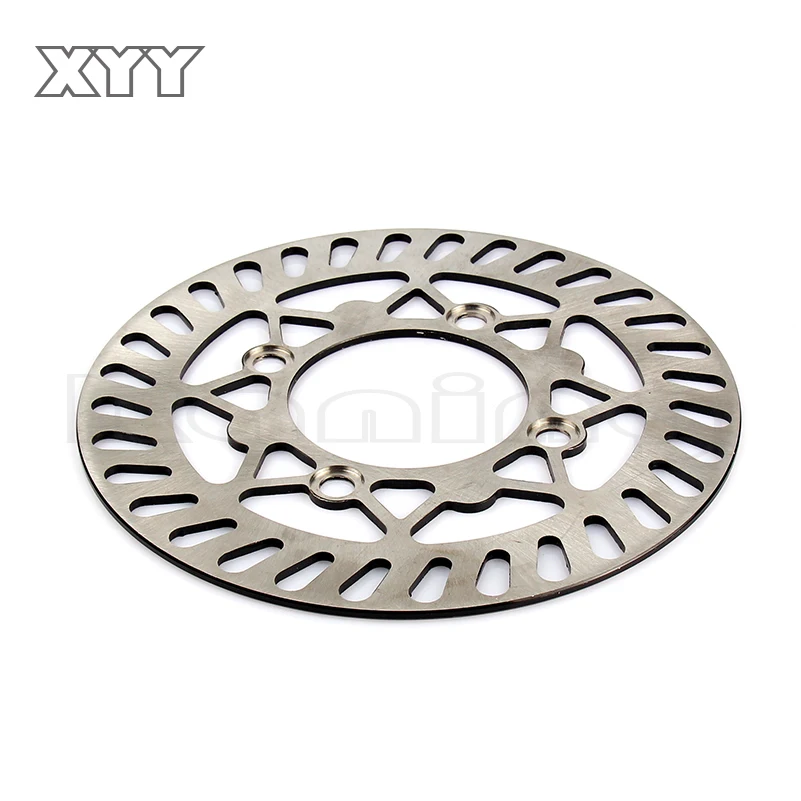 

190mm 200mm 210mm 220mm Front disc brake disc plate for Motorcycle KAYO BSE 110cc 125cc 140cc 160cc pocket dirt bike