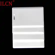 125 кГц ID RFID реплицируемый записываемый пустой копия клон толстый брелок-карточка EM4305 EM4205 100 шт карта контроля доступа Быстрая