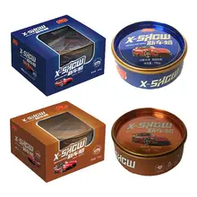 Новое покрытие автомобиля твердое восковое покрытие воск для ухода автомобиля полировка воск обеззараживание остекление автомобиля красота Обслуживание твердый воск