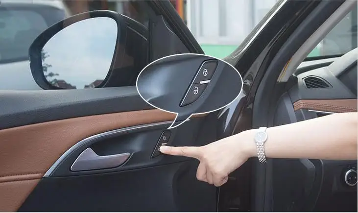 Подходит для TOYOTA RAV4-19 электрическая задняя дверь модифицированный датчик ног задняя дверь авто подъемный задний дверной переключатель набор Быстрая