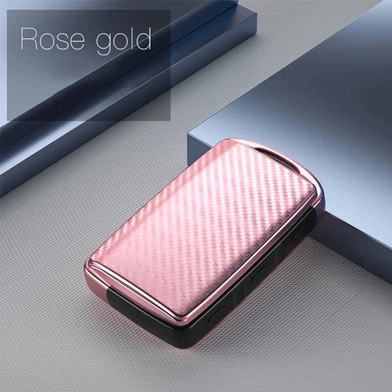 Cover chiave telecomando per Mazda 3 Alexa 2019 2020 CX-4 CX-5 CX-8 14 4