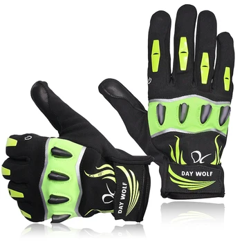 

Savior Riding Glove for Cycling Biking Night Working Indoor Outdoor Sports