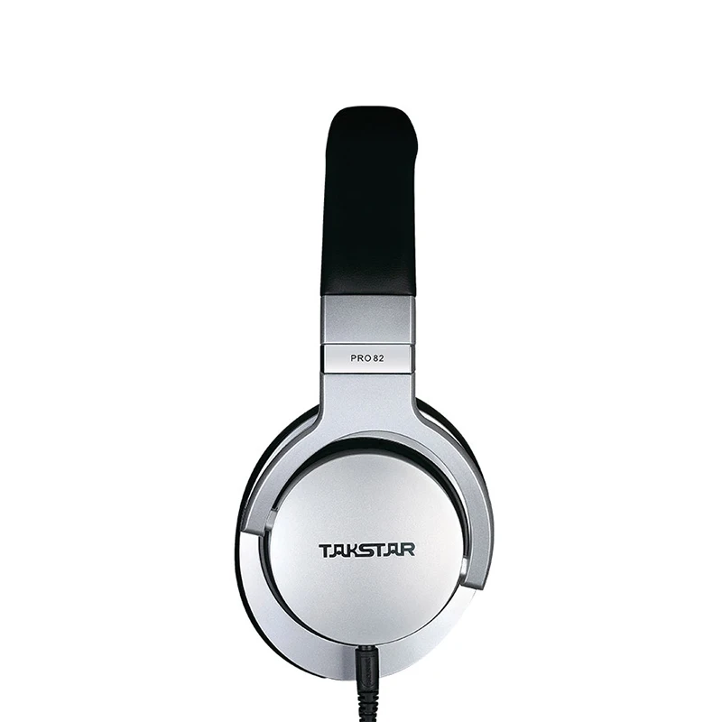 Takstar PRO 82 профессиональные мониторные наушники стерео Hi-Fi гарнитура для записи музыки высокая оценка pro 82