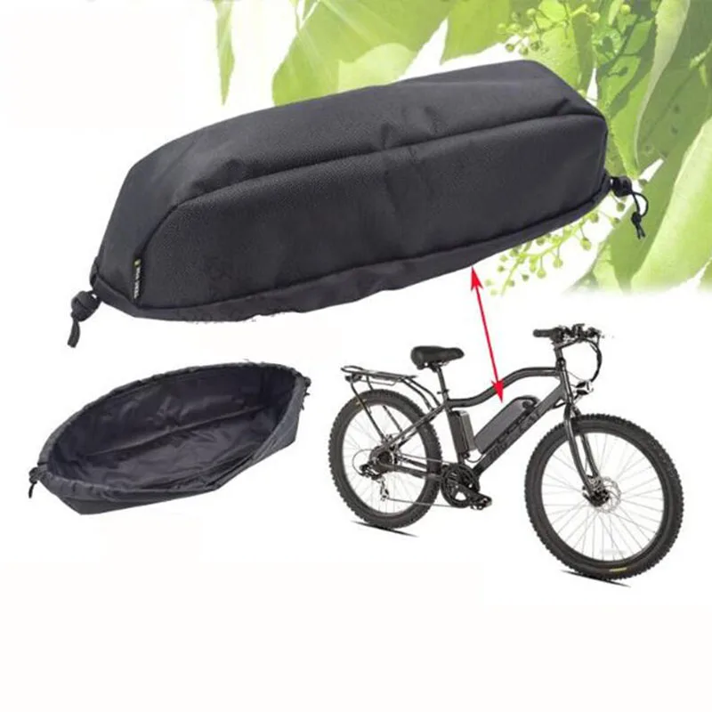 Ebike Battery's Water Proof Bag Cover Waterproof Bag Dustproof Antimud
