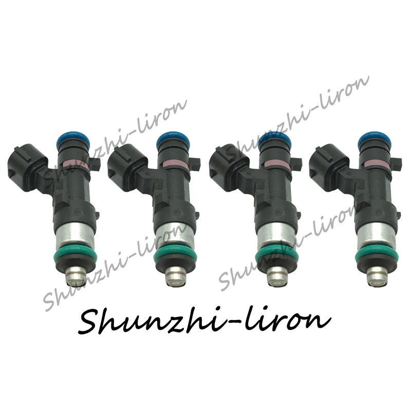8 шт. инжектор топлива насадка для NISSAN FRONTIER PATHFINDER 2009-2012 XTERRA 2009- 16600-7S000 0280158007 166007S000