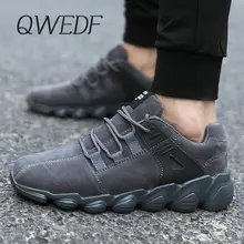 QWEDF Новые популярные модели мужские повседневные спортивные модные дикие низкие мужские спортивная обувь для ходьбы WY-29