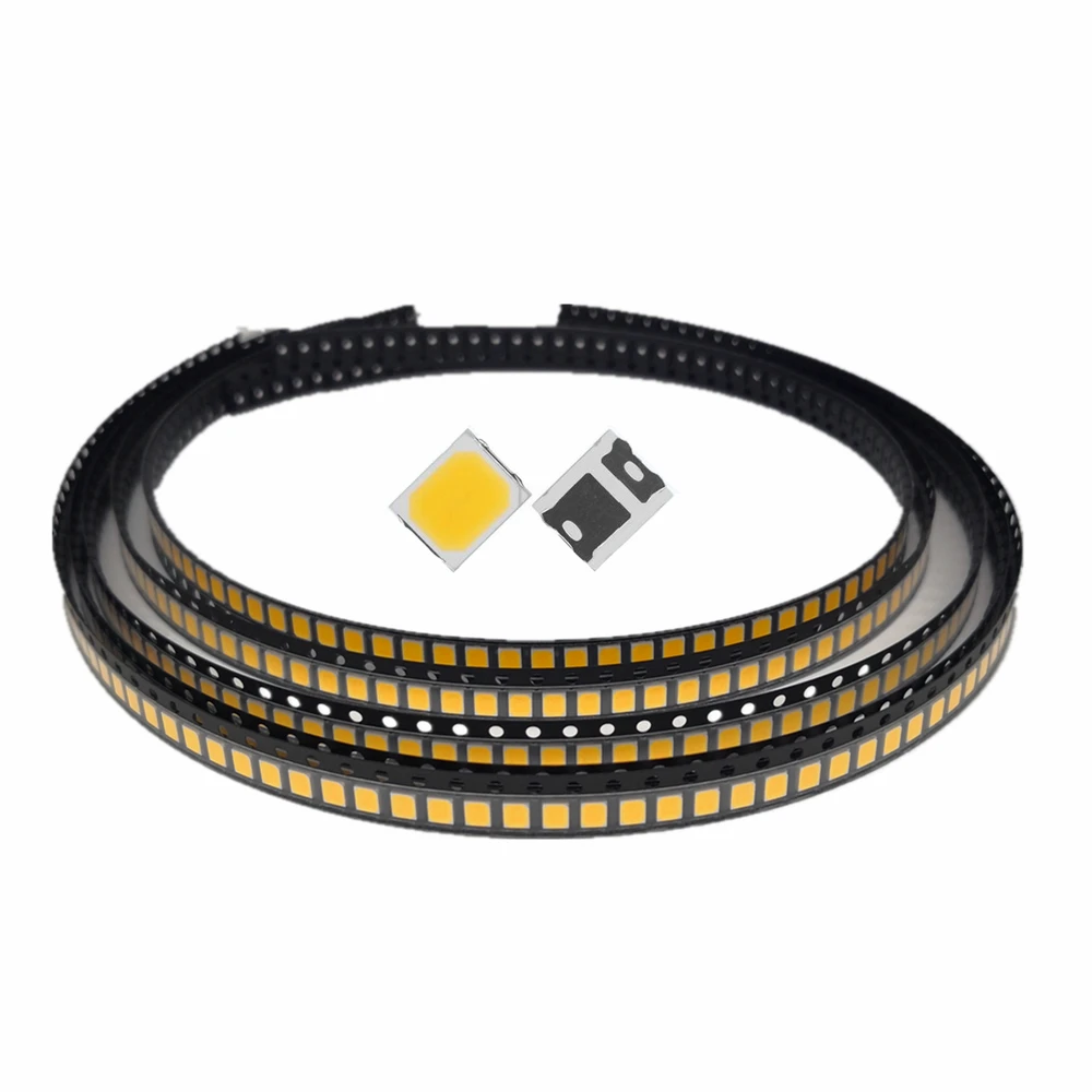 4000 шт. Сверхъяркие светодиодные лампы 2835 SMD 3 в 6 9 18 36 23 3000 лм|Подвесные лампочки| |