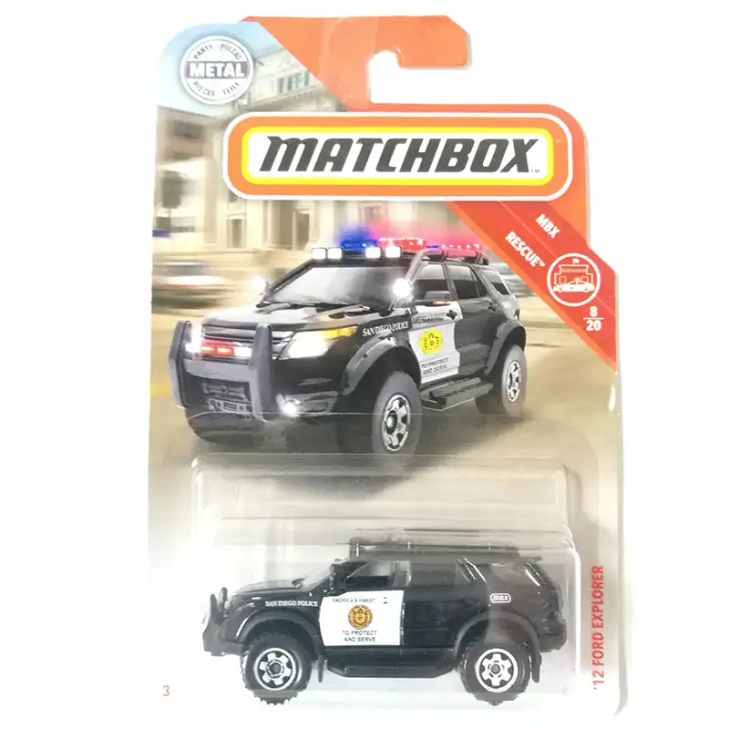 ford explorer rc body