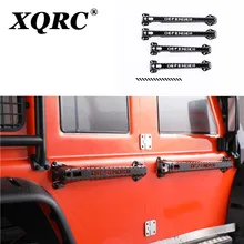 

XQRC Metal door handle door guard for upgrade part of 1 / 10 RC crawler traxxas trx-4 TRX 4 D90 D110