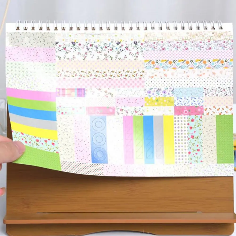 Календарь простой стиль календарь Настольный Календарь Дата блокнот для столы для дома и офиса ежедневный график планировщик стола