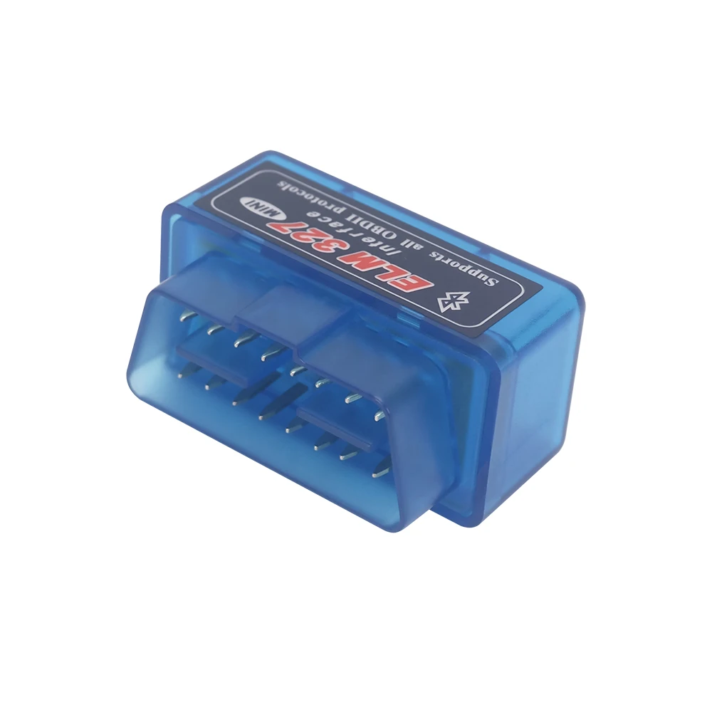 

ELM327 V2.1 OBD2 Car Scanner OBDII Scanner Bluetooth ELM 327 Car Diagnostic Tool for BMW Renault Honda Kia Ford Hyundai Lexus