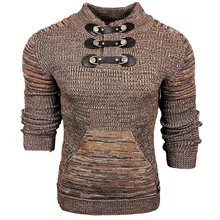ZOGAA pullover Sweater Coat 2019 New Men Autumn Winter Fashion Solid Sweaters Casual Warm Knitting Jumper Sweater Male Coats ZOGAA pullover Sweater Coat 2019 New Men Autumn Winter Fashion Solid Sweaters Casual Warm Knitting Jumper Sweater Male Coats