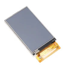 Новая 3," TFT lcd модуль+ сенсорная панель HX8352 240x400 точек H7ED