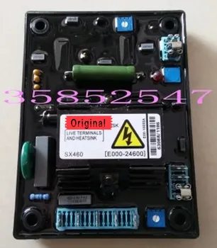 

Automatic Voltage Regulator SX460 for Generator SX460 all parts made in China