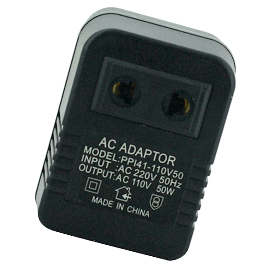 Universal Travel Adapter 220V To 110V Voltage Converter Worldwide Plug Adapter