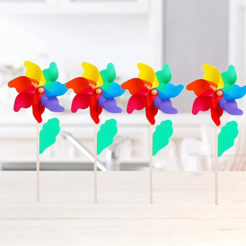 children's handheld windmills