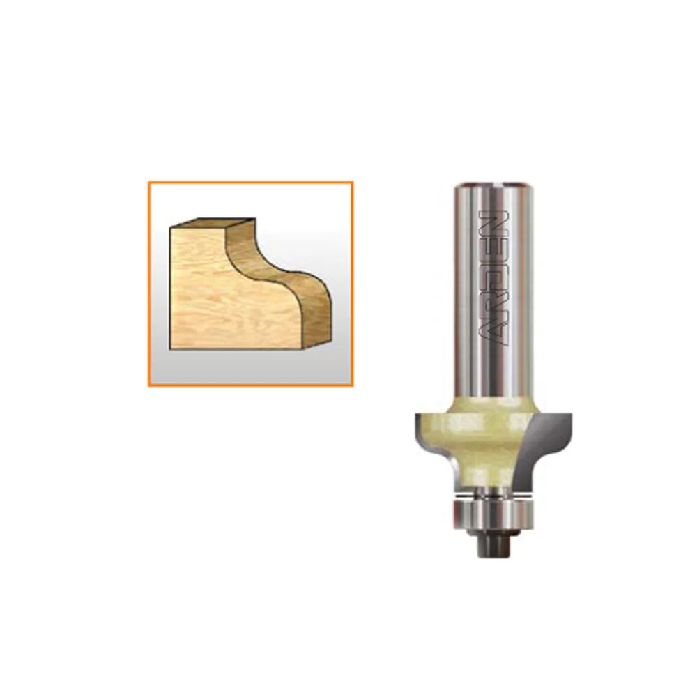 

Woodworking cnc cutting tools for edge chamfering classical decoration