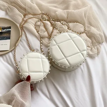 

Female Fashion Pu Leather Crossbody Bags For Women 2020 Thread Shoulder Messenger Bag Ladies Hand Sling Luxury Handbags Designer