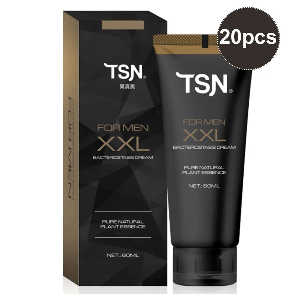 20 шт. лубрикант для увеличения пениса Крем гель массажное масло эрекция Виагра