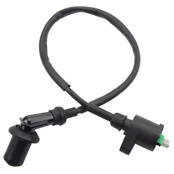 

Motorcycle Racing Ignition Coil Gy6-125cc Scooter Moped High Performance Ignition Coil