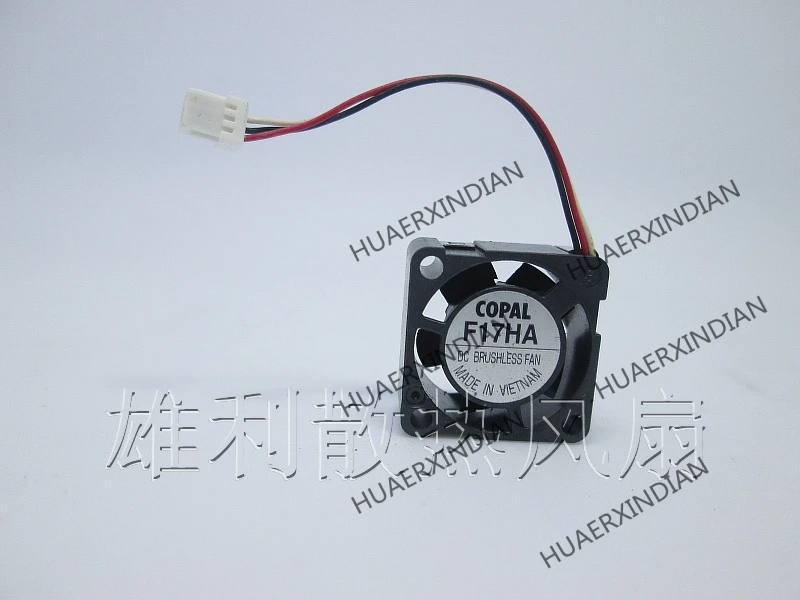 

Original NEW F17HA F05MC-03 1.7CM 1708 5V Motor protection cooling Fan high quality