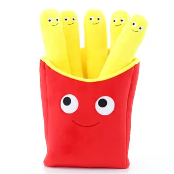 

Cartoon Lovely Design Children Kid Soft Plush Toy Harmless Stuffed Plush Doll Toy For Kid Best Birthday Gift