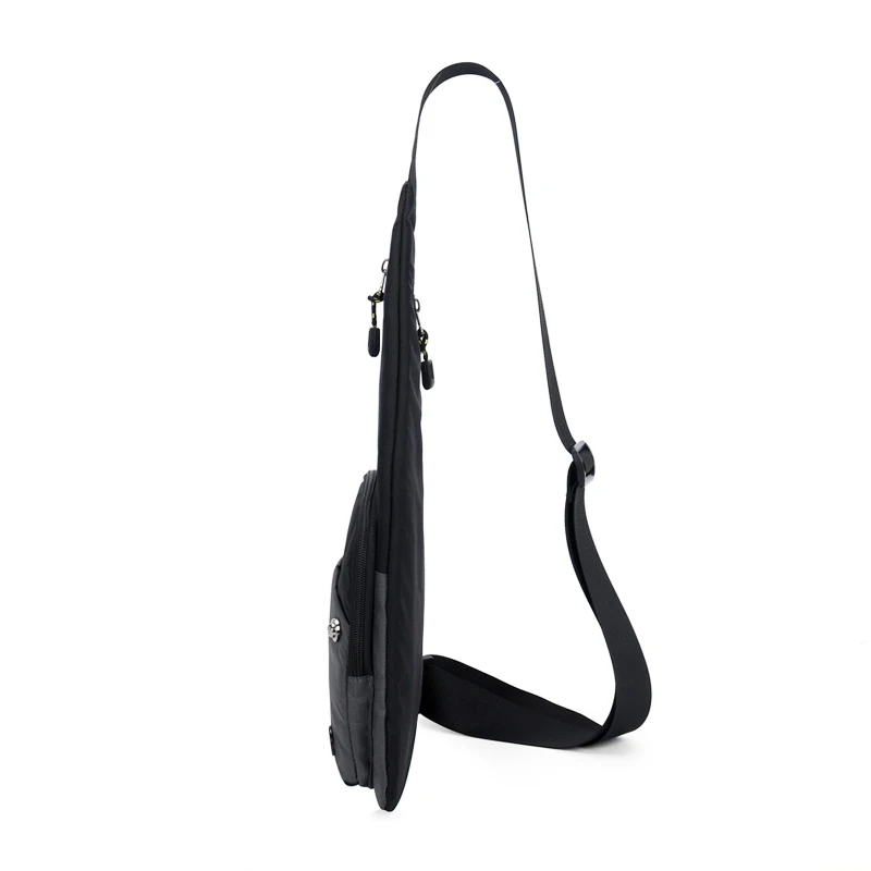 Outdoors Men Backpack Nylon Chest Bag Sports Tourism Leisure Single Shoulder Messenger Bag Sport Tote Hiking City Cross
