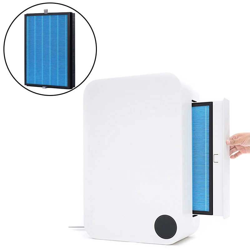 Wall Mounted Efficient Integrated Purifier Filter Replacement For Xiaomi Smartmi XFXT01ZM Air Purifier Fresh Air Cleaning System