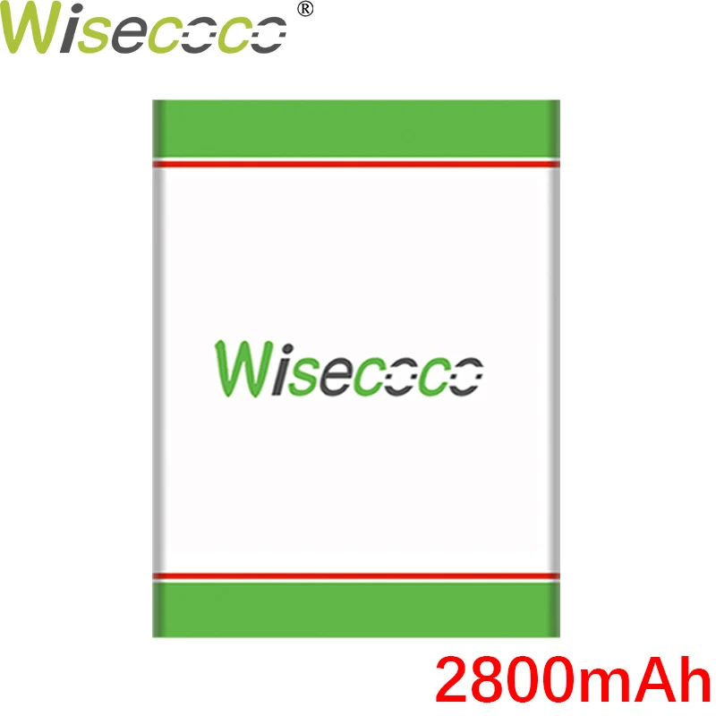 Wiscoco 2800 мАч G255 батарея для DEXP Ixion G255 смартфон последние продукты высокое качество аккумулятор+ номер отслеживания