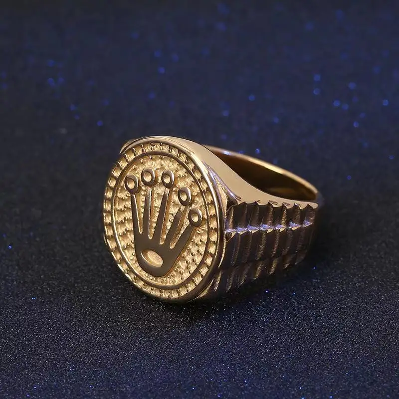 Kronen Ring Ring Rolex Krone Ring Krone BY KIM Juwelier Wempe