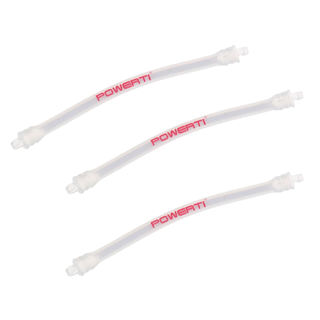 3 Pieces Tennis Racquet Vibration Dampener Shock Absorber Damper Accessories Gifts